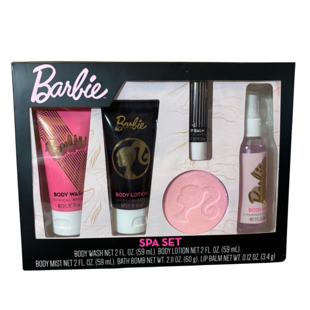 Barbie Gift Set - Picture 2 of 5